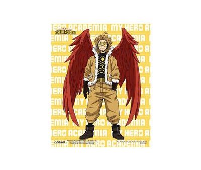 Poster 3D My Hero Academia: Hawks Sale