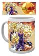 Caneca Anime Dragon Ball: Super Sayans - 320ml Online Sale