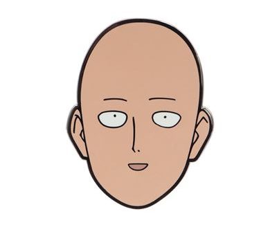 Íman One Punch Man: Saitama - 5,5cm Supply