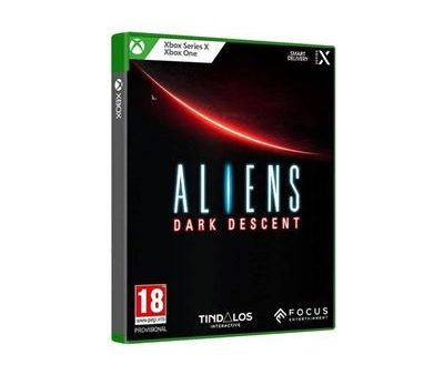 Aliens - Dark Descent - Xbox One Series X Online