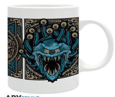 Caneca Dungeons & Dragons: Beholder - 320ml Cheap