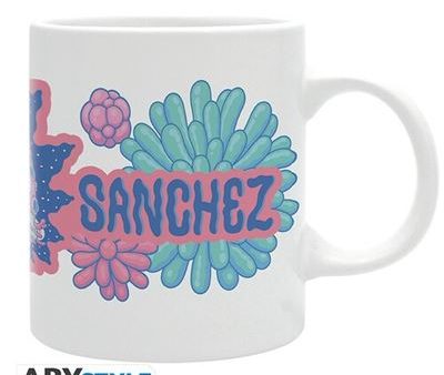 Caneca Rick And Morty: Bio Rick - 320ml on Sale