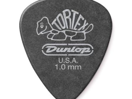 Palhetas Tortex Pitch 488P 1.0mm 12 Unidades Dunlop For Discount