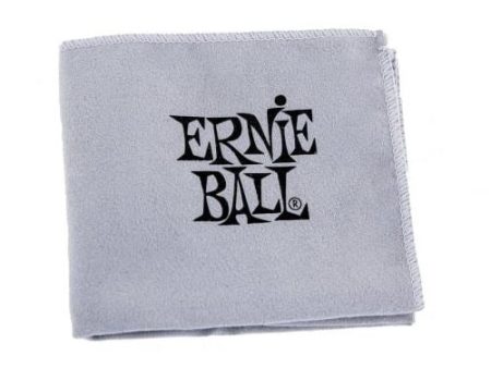 Pano de Limpeza para Guitarra EB4220 Ernie Ball Hot on Sale