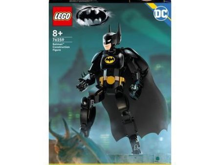 LEGO DC Super Heroes 76259 - Figura de Construção de Batman™ Online Sale