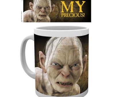 Caneca Lord Of The Rings: Gollum - 320ml For Discount