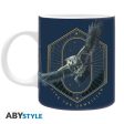 Caneca Harry Potter - Hogwarts Legacy Logo - 320ml Fashion