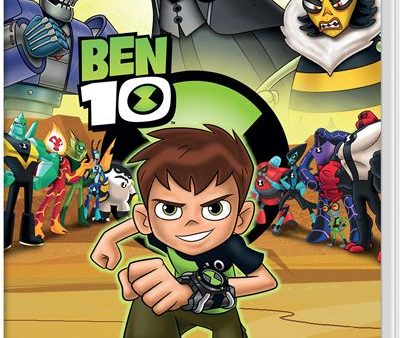 Ben 10 - CIAB - Nintendo Switch on Sale