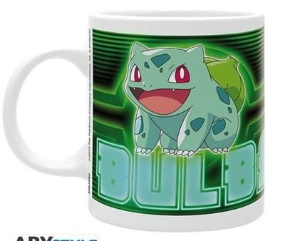 Caneca Pokémon: Bulbasaur Neon - 320ml Online