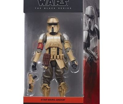 Figura de Ação Star Wars: Shoretrooper - 15cm Cheap