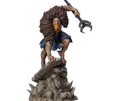 Figura Bds Art Scale 1 10 Vultureman: Thundercats  - Iron Studios. Online Hot Sale