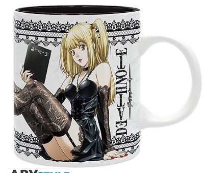 Caneca Death Note: Misa - 320ml Fashion