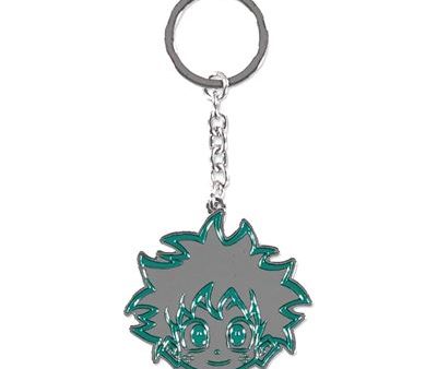 Porta-Chaves My Hero Academia: Izuku Midoriya - Difuzed on Sale