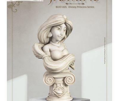 Busto Disney: Jasmine - 15,2cm on Sale