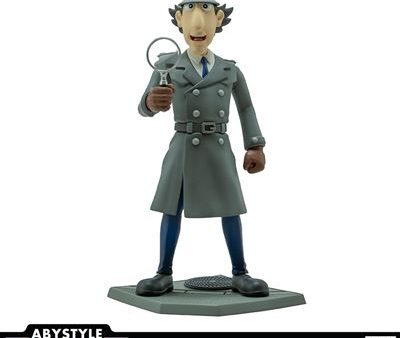 Figura Inspector Gadget - 17cm Online