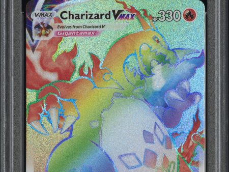 Charizard VMAX 074 073 Champion s Path PSA 10 56529769 Cheap