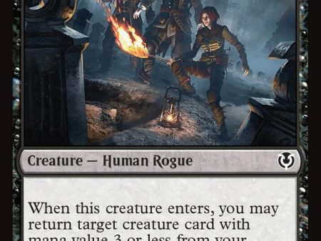 Midnight Scavengers [Innistrad Remastered] Online now