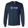 Tribe T-Bar Long Sleeve T-Shirt on Sale