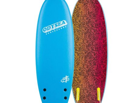 Catch Surf Odysea Twig Twin Fin Soft Surfboard 4 10  Discount