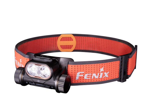 Fenix HM65R-T V2 Rechargeable Lightweight Trail Running Headlamp For Cheap