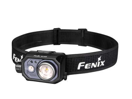 Fenix HL45R Rechargeable Focusing Gesture-Sensing Headlamp For Discount