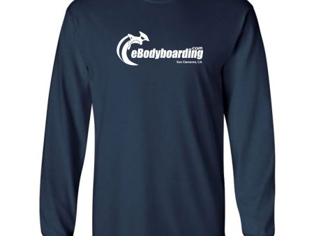 eBodyboarding Long Sleeve T-Shirt Cotton Polyester For Cheap