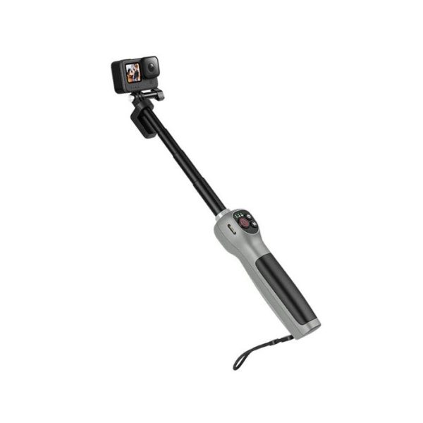 Remote Control Underwater Selfie Stick for GoPro HERO 13 12 11 10 9 8 MAX For Cheap