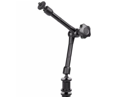 1 4  Cold Shoe Articulating Extension Arm for GoPro Supply