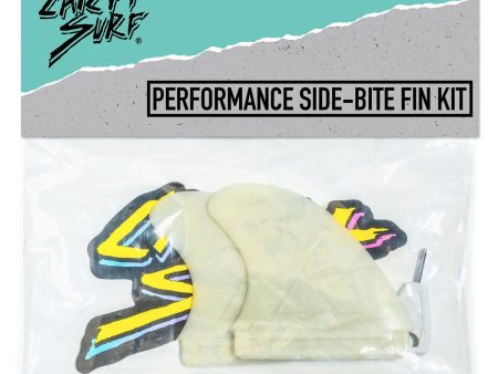 Catch Surf HI-Perf Side Bite Fin Set Hot on Sale