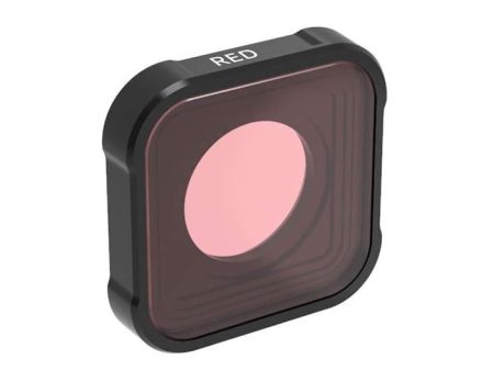 Red Lens for GoPro Hero 13 Online Sale