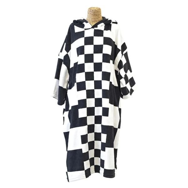 Block Surf Changing Poncho Robe Discount