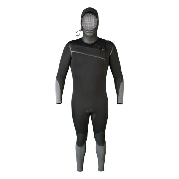 Gyroll Shield 5 4 Hooded Steamer Fullsuit For Discount