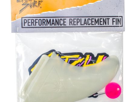 Hi-Perf Replacement Fin Fashion