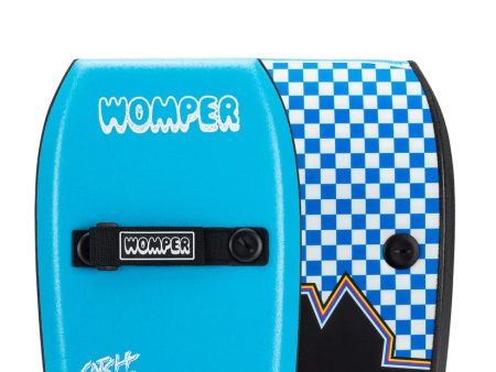 Catch Surf Womper    STRAPPED x Kalani Robb Pro Mini Bodyboard Online