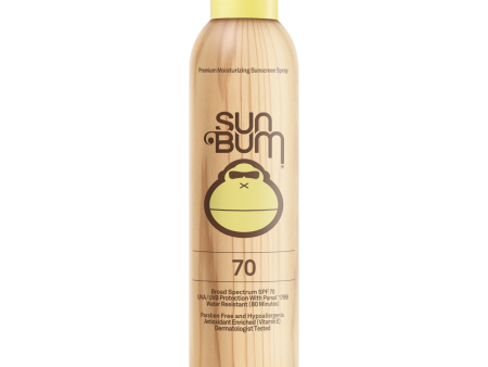 Sun Bum Spray 6 oz SPF 70 Online Sale