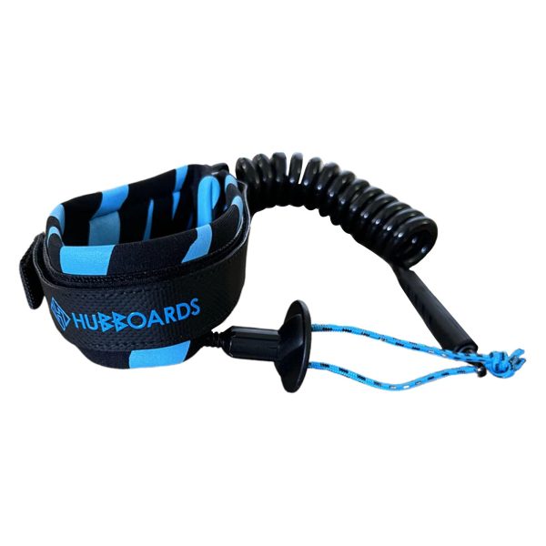 Hubboards Comp Bicep Leash Cheap