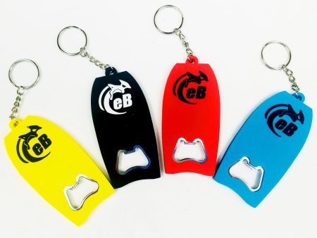 eBodyboarding Bodyboard Bottle Opener Key Chain For Sale