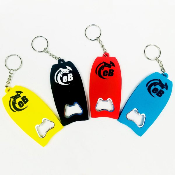 eBodyboarding Bodyboard Bottle Opener Key Chain For Sale