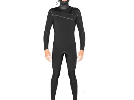 Gyroll Shield 5 4 Hooded Steamer Fullsuit For Discount