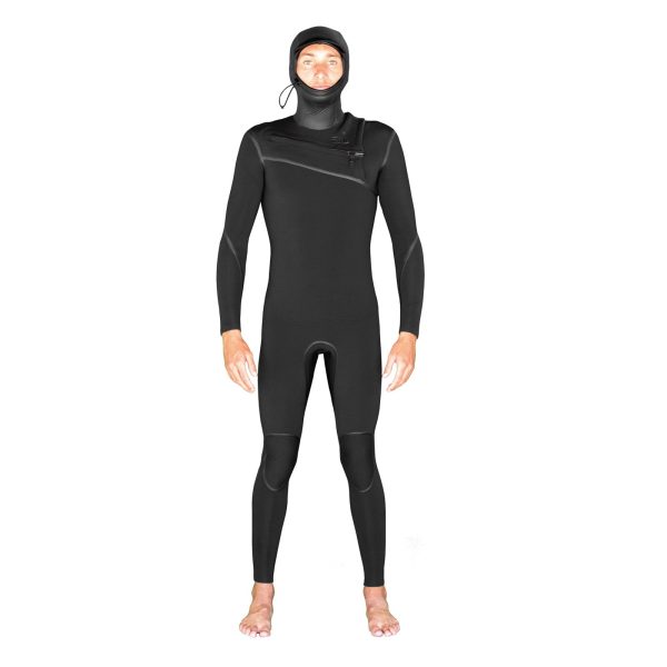 Gyroll Shield 5 4 Hooded Steamer Fullsuit For Discount