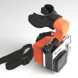 MYGO MOUTH MOUNT - Orange  FOR GOPRO® Online Hot Sale