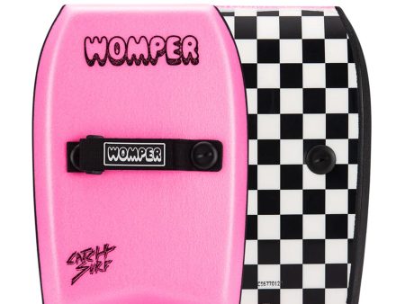 Catch Surf Womper    STRAPPED Mini Bodyboard Cheap