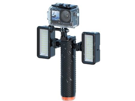 Triple Floating Bar for Insta360 For Discount