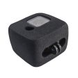 Windproof Foam Cover for GoPro Hero 11 Black Mini Fashion