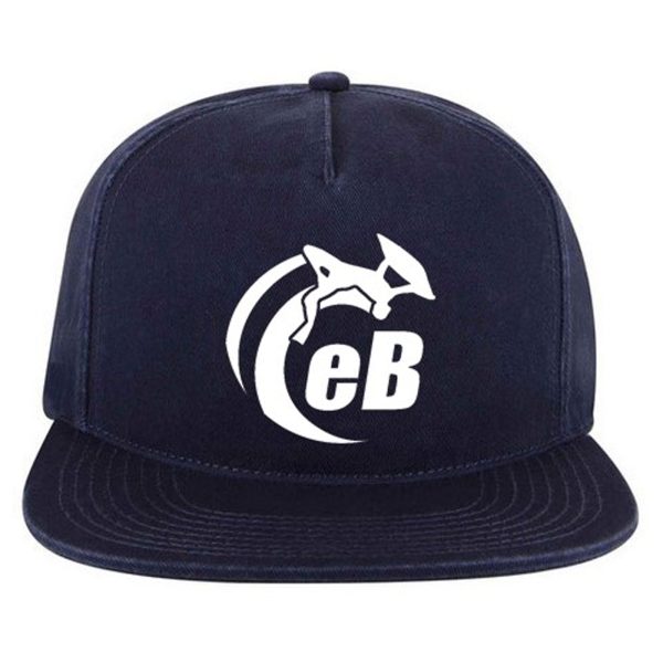 eBodyboarding Launch Baseball Flat Bill Hat Online now