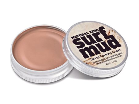 Australian Surfmud Tinted Covering Cream - 45G Sale