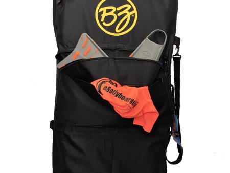 BZ Bodyboards Basic Bodyboard Bag - Day Use For Sale