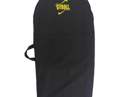 Gyroll Day Tripper Durable Bodyboard Bag - Black For Cheap