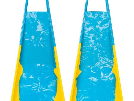 Yucca Super Flex Long Blade Swimfins- Aquatic Life Fashion