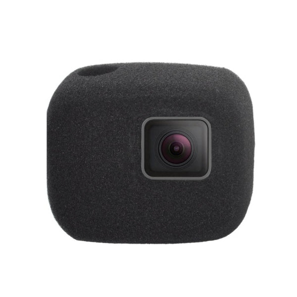 Windproof Foam Cover for GoPro Hero 7 White & Silver Sale